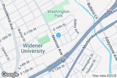 Map image of the property - 1414 Siegel St