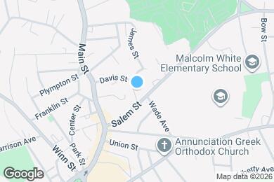 Map image of the property - 2-15 Winn Park