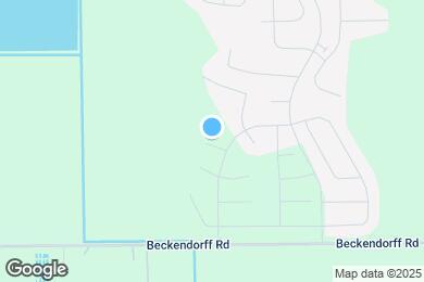 Map image of the property - 400 Lynn Lotus Dr