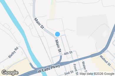 Map image of the property - 580 Main St