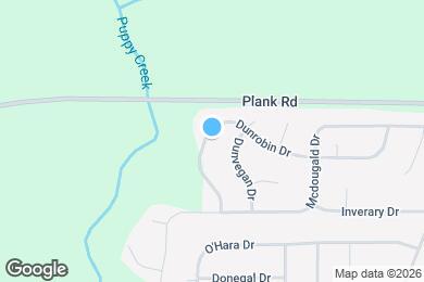 Map image of the property - 637 Dunrobin Dr