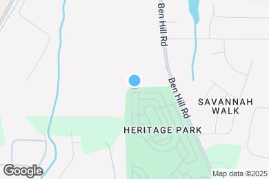 Map image of the property - 4536 Parkway Cir