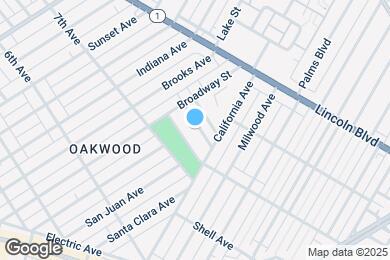 Map image of the property - 1025 Pleasantview Ave