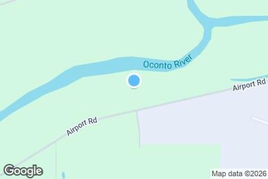 Map image of the property - 3216 Airport Rd