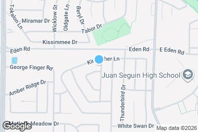 Map image of the property - 6904 Evening Shade Ln
