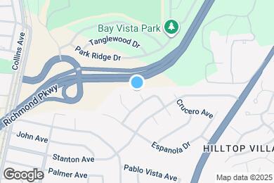 Map image of the property - 16 Tasco Ct