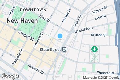 Map image of the property - 109 Court St