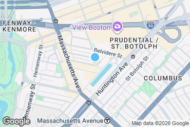 Map image of the property - 56 Clearway St