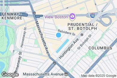 Map image of the property - 60 Clearway St