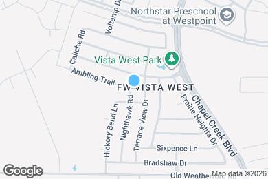 Map image of the property - 1017 Nighthawk Rd