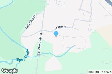 Map image of the property - 1703 Mayflower Dr