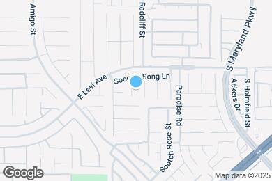 Map image of the property - 10762 Sheridan Dawn Ct