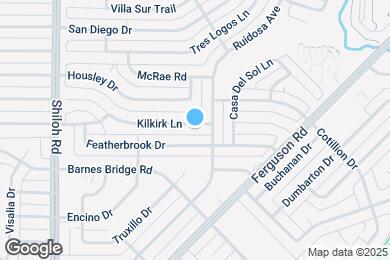 Map image of the property - 11614 Kilkirk Ln