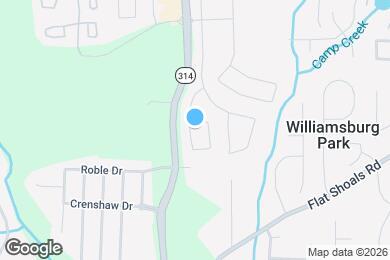 Map image of the property - 5792 Little River Rd