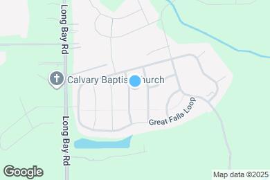 Map image of the property - 1881 High Prairie Ln