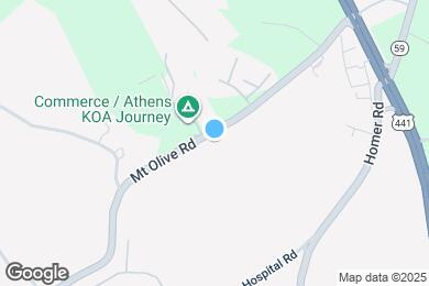 Map image of the property - 5486 Mt Olive Rd