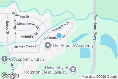 Map image of the property - 3212 Glastonbury Dr