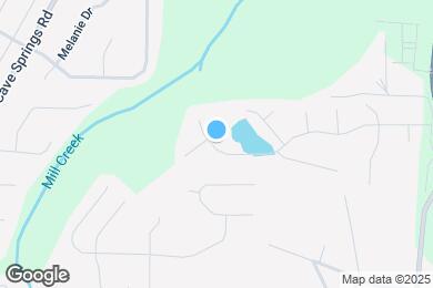 Map image of the property - 6850 John Clark Dr