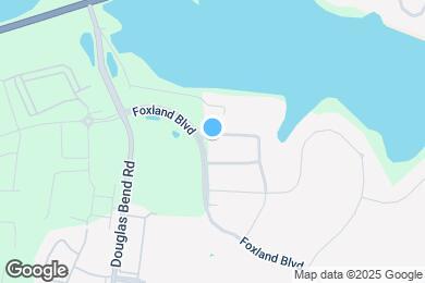 Map image of the property - 607 Club View Way