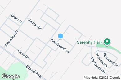 Map image of the property - 19385 Stonewood Ln