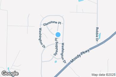 Map image of the property - 2216 Spaulding Pl
