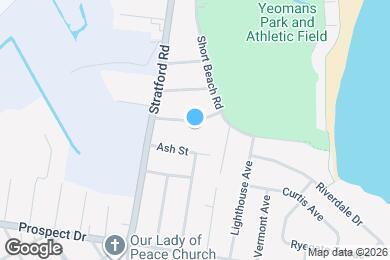 Map image of the property - 85 Maureen St