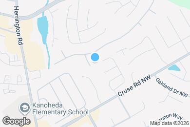 Map image of the property - 1009 Boardwalk Dr