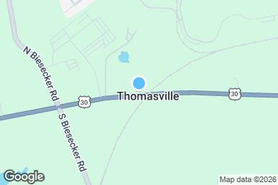 Map image of the property - 5247 Lincoln Hwy