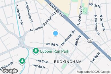 Map image of the property - Thomas Court