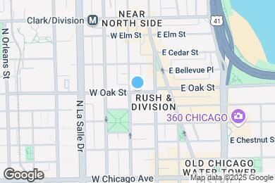 Map image of the property - 532 N State St