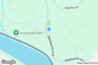 Map image of the property - 66 Sherburne Ave