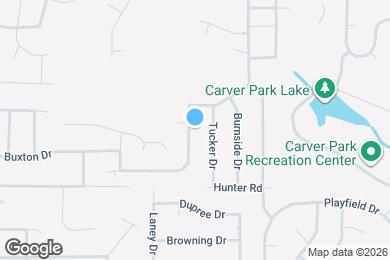 Map image of the property - 6150 Hunter Ridge Cir