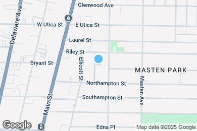 Map image of the property - 37 Holland Pl