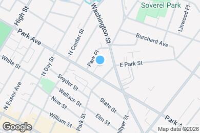 Map image of the property - 2 Park Ct