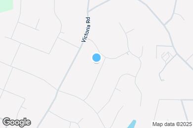 Map image of the property - 1213 Trout Dr