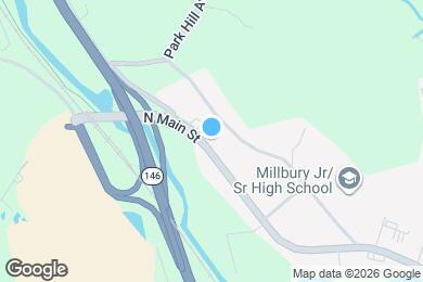 Map image of the property - 202 Main St