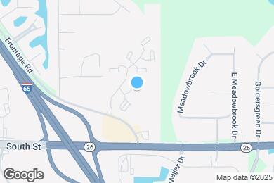 Map image of the property - Overture Flats