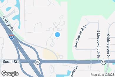 Map image of the property - Overture Flats | Specials Available