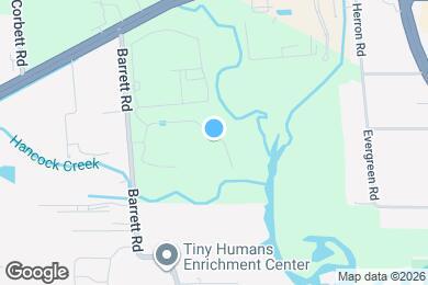 Map image of the property - 2640 Riverfield Rd