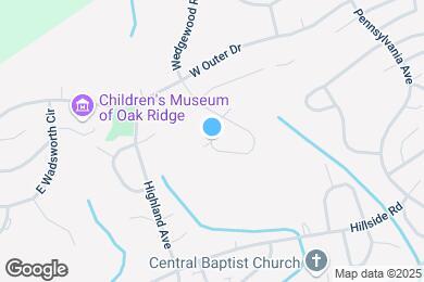 Map image of the property - 237 Waddell Cir