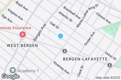 Map image of the property - 329 Forrest St