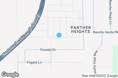 Map image of the property - 5549 Ladytown Ln