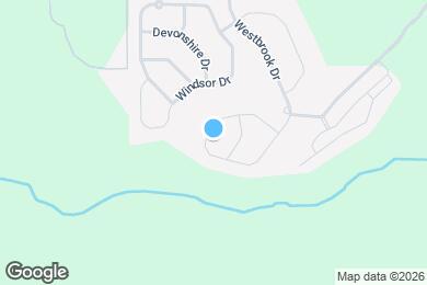 Map image of the property - 214 Westbrook Dr