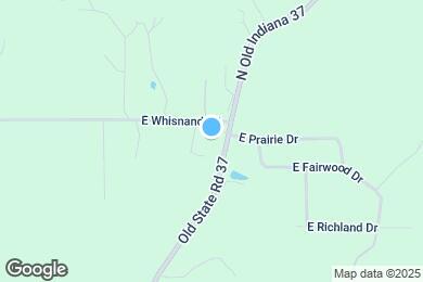 Map image of the property - 4899 N Old State Road 37