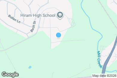 Map image of the property - 73 Foggy Creek Ln
