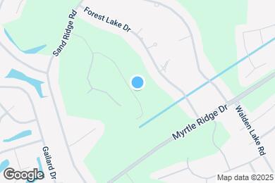 Map image of the property - 136 Regency Dr