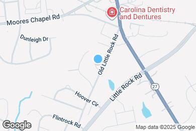 Map image of the property - 710 Anglin Forest Way