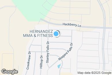 Map image of the property - 2101 Hanakoa Falls Dr