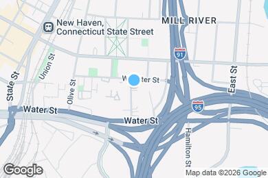 Map image of the property - 23 Brown St
