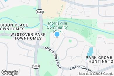 Map image of the property - 404 Huntington Park Dr